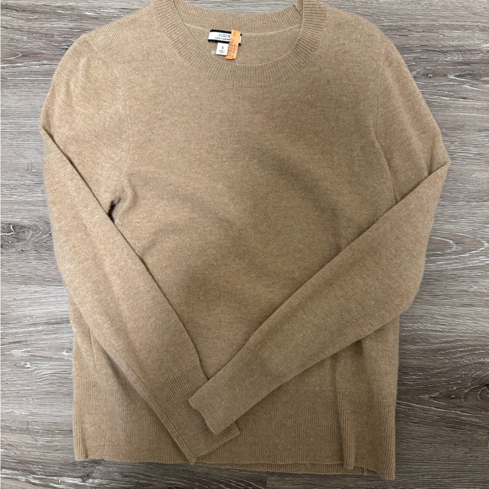 J.Crew Cashmere Sweater